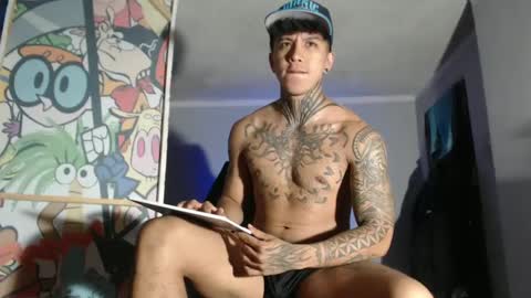 Nickhot0609 online show from December 2024 11:13:02 PM