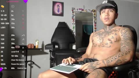 Nickhot0609 online show from December 2024 10:12:02 PM