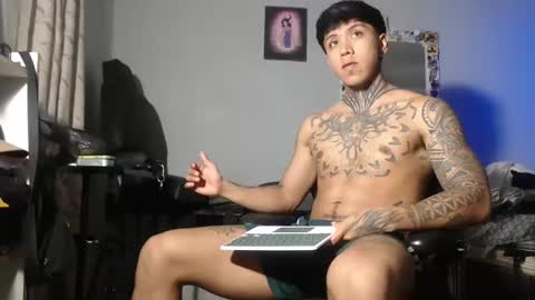 Nickhot0609 online show from January 2025 12:54:01 AM