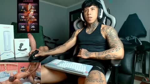 Nickhot0609 online show from September 2025 12:46:02 AM