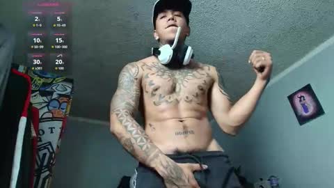 Nickhot0609 online show from October 2025 04:26:01 AM