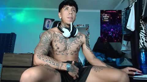 Nickhot0609 online show from November 2025 12:24:01 AM