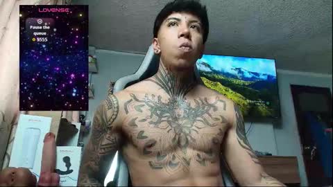 Nickhot0609 online show from January 2026 07:59:02 PM