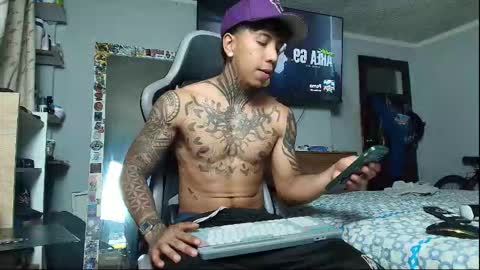 Nickhot0609 online show from January 2026 02:37:02 AM