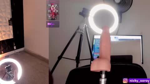 Nicky online show from January 2025 03:39:02 AM