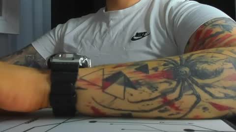nicktattoomaster online show from June 2026 06:28:01 PM