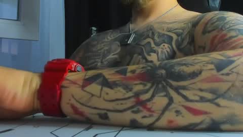 nicktattoomaster online show from June 2026 06:18:02 PM