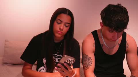 nicky and blake online show from February 2025 08:55:02 PM