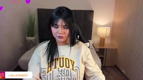 Nicky  online show from February 2025 02:33:02 AM