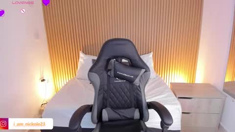 Nicky  online show from February 2025 08:47:02 AM