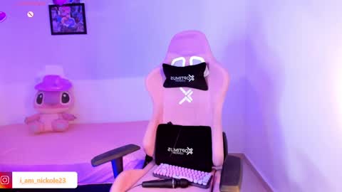 Nicky  online show from March 2025 06:51:01 AM