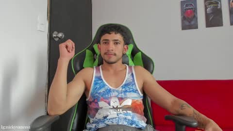 Snapshot of nicky_vance chatting on December 2024 08:22:01 PM nicky online show from December 2024 08:22:01 PM