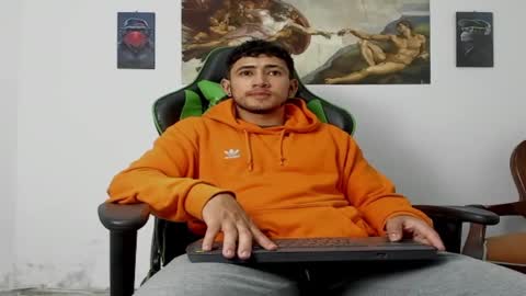 Snapshot of nicky_vance chatting on March 2025 07:22:01 PM nicky online show from March 2025 07:22:01 PM