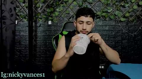 Snapshot of nicky_vance chatting on October 2025 10:25:02 PM nicky online show from October 2025 10:25:02 PM