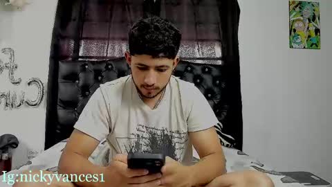 Snapshot of nicky_vance chatting on November 2025 06:53:02 PM nicky online show from November 2025 06:53:02 PM