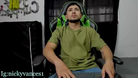 Snapshot of nicky_vance chatting on November 2025 07:56:02 PM nicky online show from November 2025 07:56:02 PM