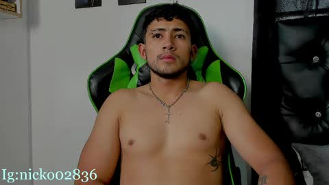 nicky online show from April 2026 07:38:02 PM