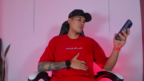 Nicky  online show from September 2025 11:21:01 PM