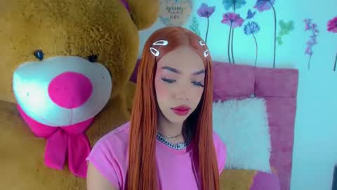 Nicky online show from February 2025 09:18:01 PM