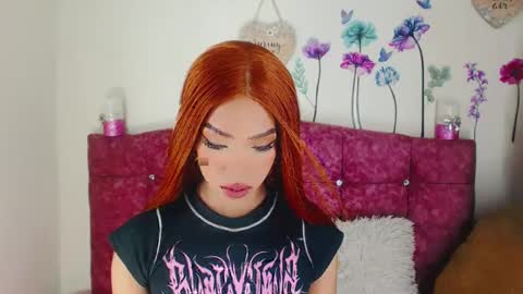 Nicky online show from February 2025 09:35:02 PM