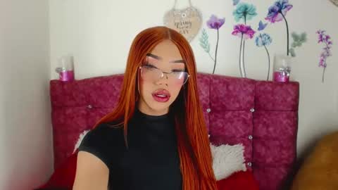 Nicky online show from February 2025 09:55:01 PM