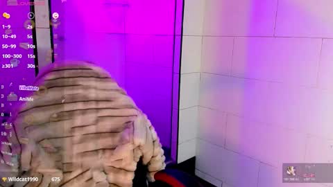 Nicky online show from February 2026 03:35:02 AM