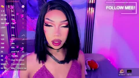 Snapshot of nickynoa chatting on April 2026 03:09:01 AM Nicky online show from April 2026 03:09:01 AM
