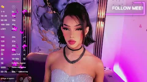 Snapshot of nickynoa chatting on April 2026 09:41:02 PM Nicky online show from April 2026 09:41:02 PM