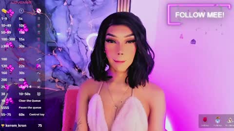 Snapshot of nickynoa chatting on May 2026 08:42:01 AM Nicky online show from May 2026 08:42:01 AM
