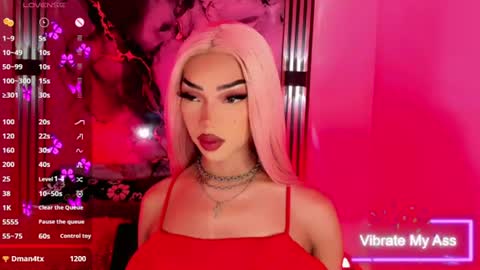 Snapshot of nickynoa chatting on July 2026 04:18:02 AM Nicky online show from July 2026 04:18:02 AM