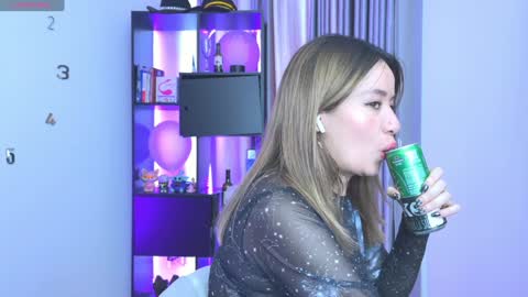 Snapshot of nickywindsor chatting on January 2025 06:49:01 PM Nicky online show from January 2025 06:49:01 PM