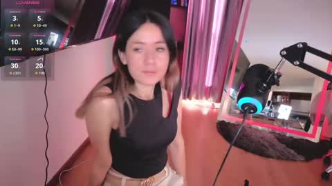 Snapshot of nickywindsor chatting on September 2025 03:38:02 PM Nicky online show from September 2025 03:38:02 PM