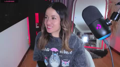 Snapshot of nickywindsor chatting on September 2025 10:14:01 PM Nicky online show from September 2025 10:14:01 PM