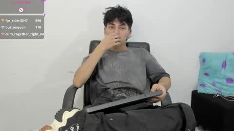 Nico  online show from February 2025 04:08:02 AM