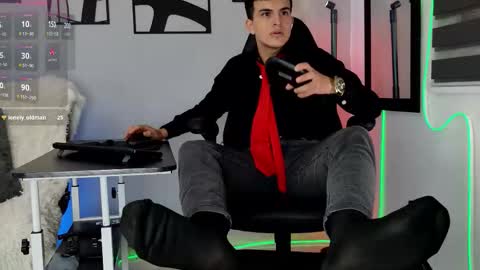 Nico online show from February 2026 10:00:02 PM