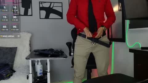 Nico online show from February 2026 09:24:02 PM