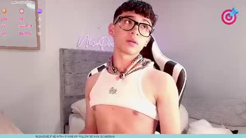 Snapshot of nico_prince chatting on July 2026 10:25:01 PM nico online show from July 2026 10:25:01 PM