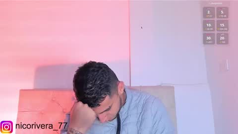 Nicolas online show from September 2025 12:08:02 PM