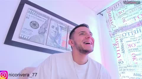 Nicolas online show from November 2025 02:27:02 PM