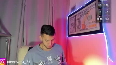 Nicolas online show from April 2026 02:31:01 AM