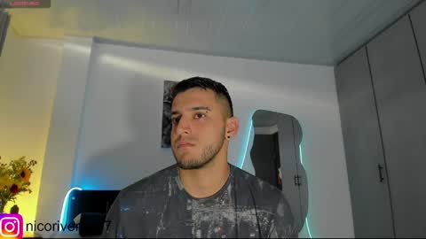 Snapshot of nico_rivera chatting on April 2026 12:37:01 PM Nicolas online show from April 2026 12:37:01 PM