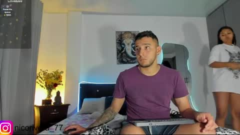 Snapshot of nico_rivera chatting on April 2026 03:53:01 AM Nicolas online show from April 2026 03:53:01 AM