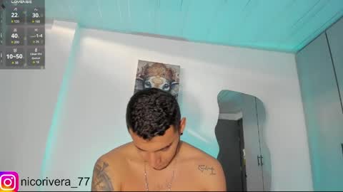 Snapshot of nico_rivera chatting on April 2026 12:29:02 PM Nicolas online show from April 2026 12:29:02 PM