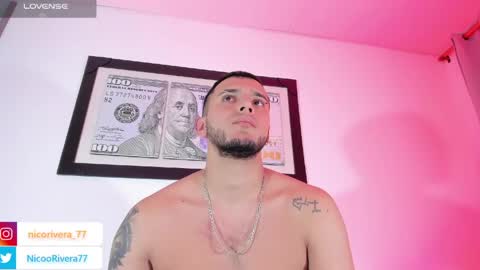 Snapshot of nico_rivera chatting on May 2026 10:53:02 AM Nicolas online show from May 2026 10:53:02 AM
