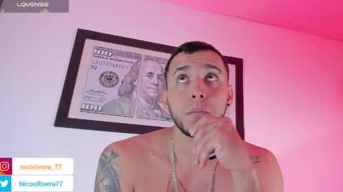 Snapshot of nico_rivera chatting on May 2026 11:26:01 AM Nicolas online show from May 2026 11:26:01 AM