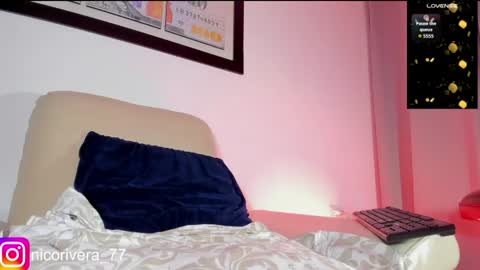 Snapshot of nico_rivera chatting on June 2026 09:25:01 AM Nicolas online show from June 2026 09:25:01 AM