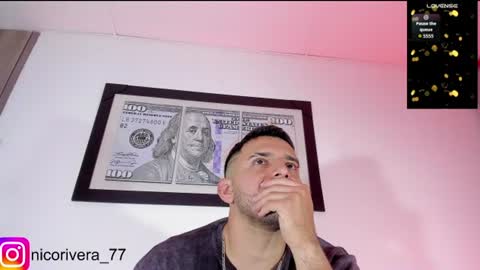 Snapshot of nico_rivera chatting on July 2026 05:42:02 AM Nicolas online show from July 2026 05:42:02 AM