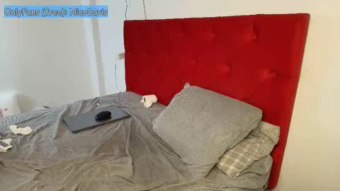 Snapshot of nicodavis chatting on March 2026 01:21:02 AM nicodavis online show from March 2026 01:21:02 AM