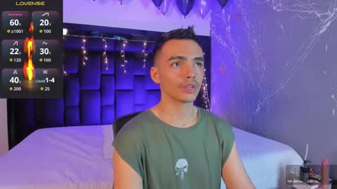 Nico King online show from December 2025 04:54:01 AM