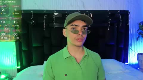 Nico King online show from March 2026 11:35:01 AM